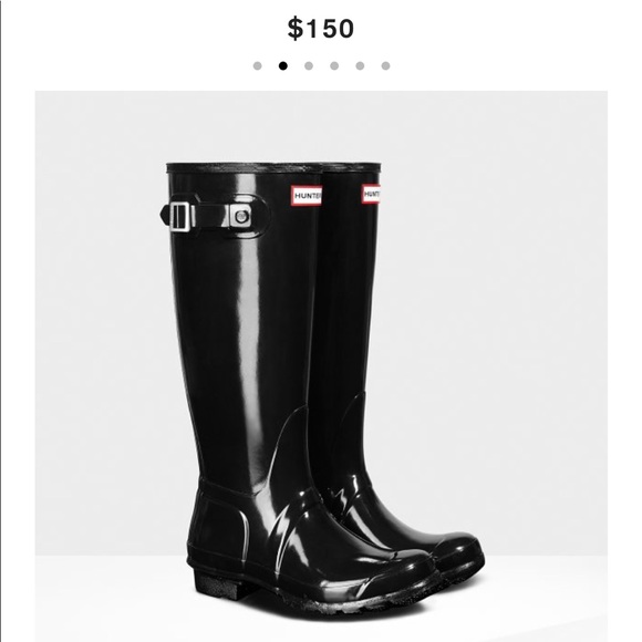 Hunter Shoes - HUNTER Rain Boots